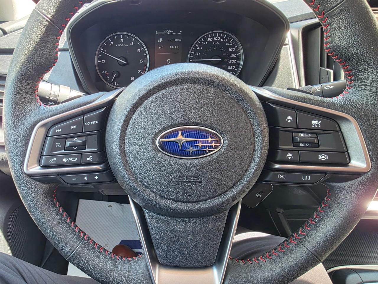 2024 Subaru Impreza Touring 4dr Hatchback Photo