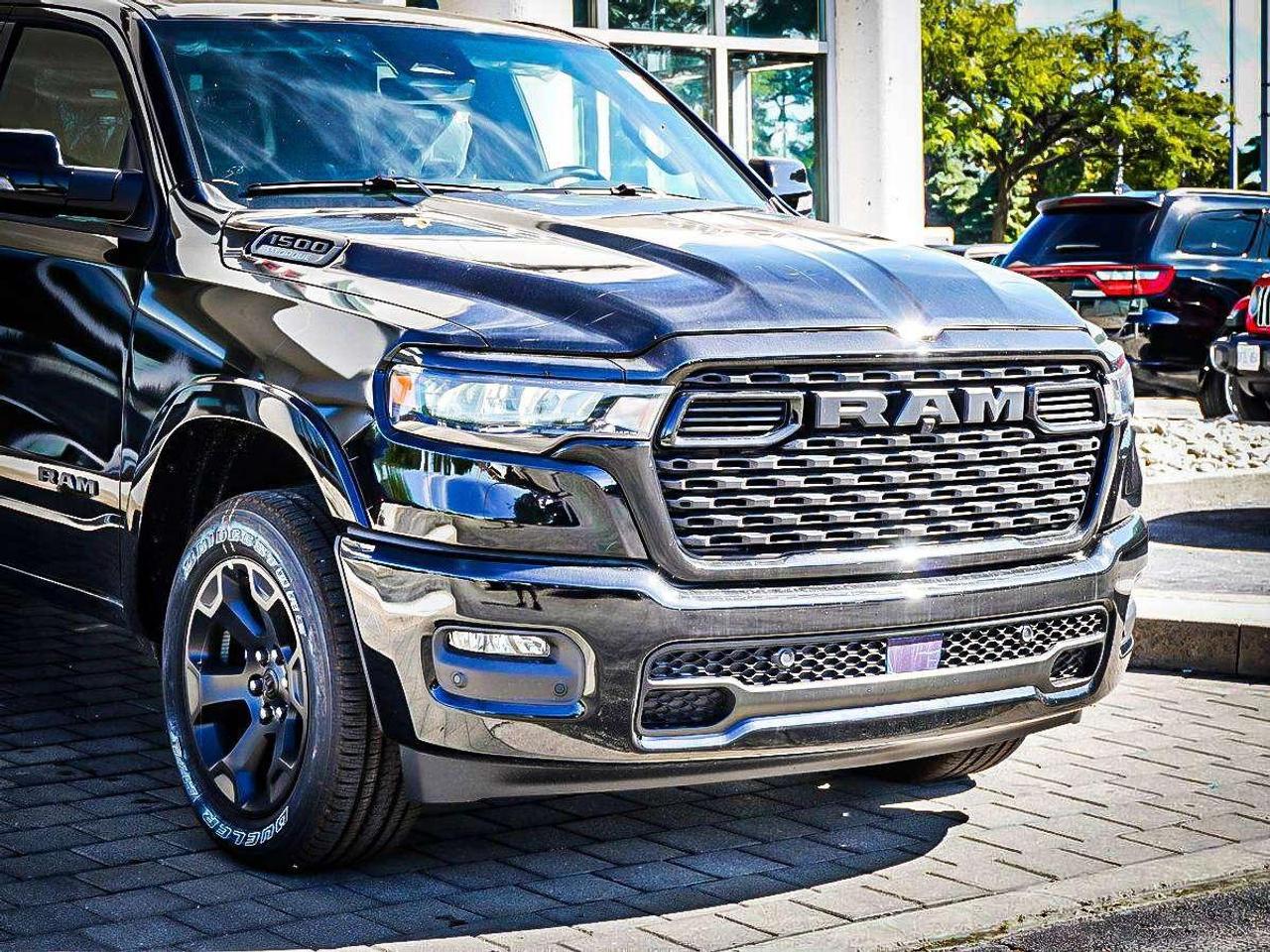 2026 RAM 1500  Photo