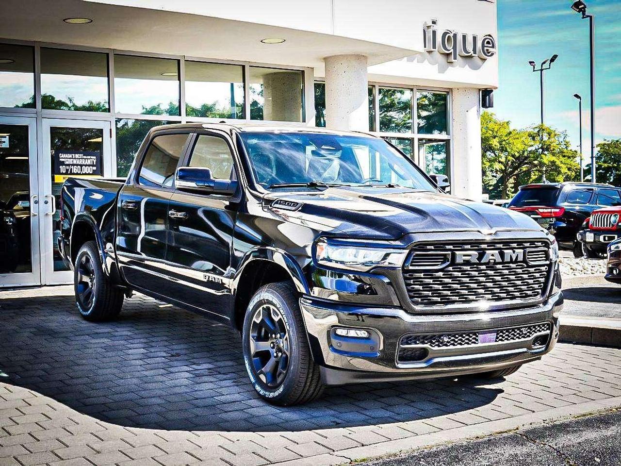2026 RAM 1500  Photo