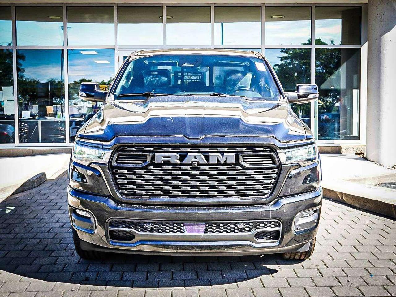 2026 RAM 1500  Photo