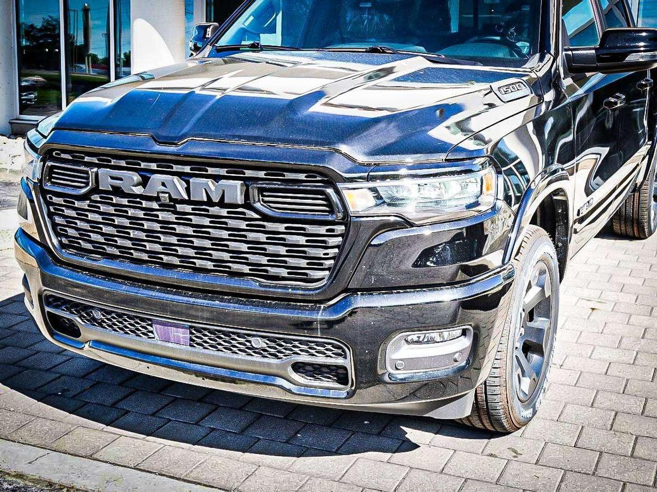 2026 RAM 1500  Photo4