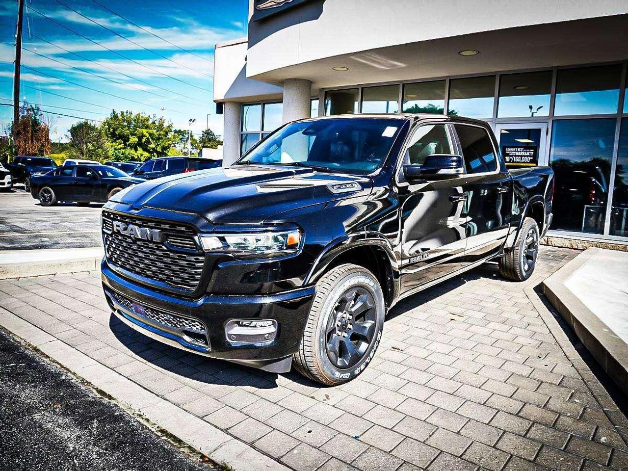 2026 RAM 1500  Photo