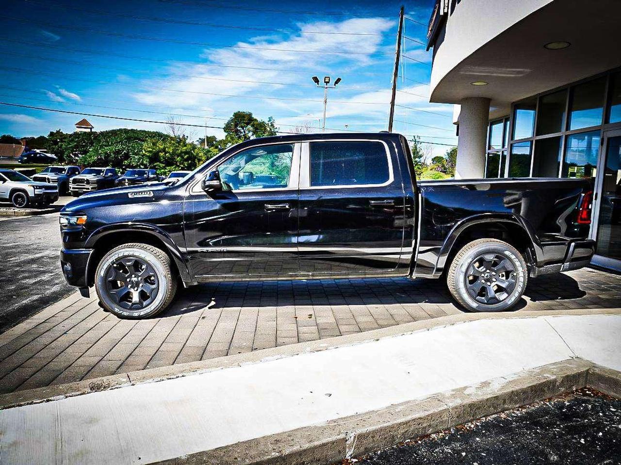 2026 RAM 1500  Photo