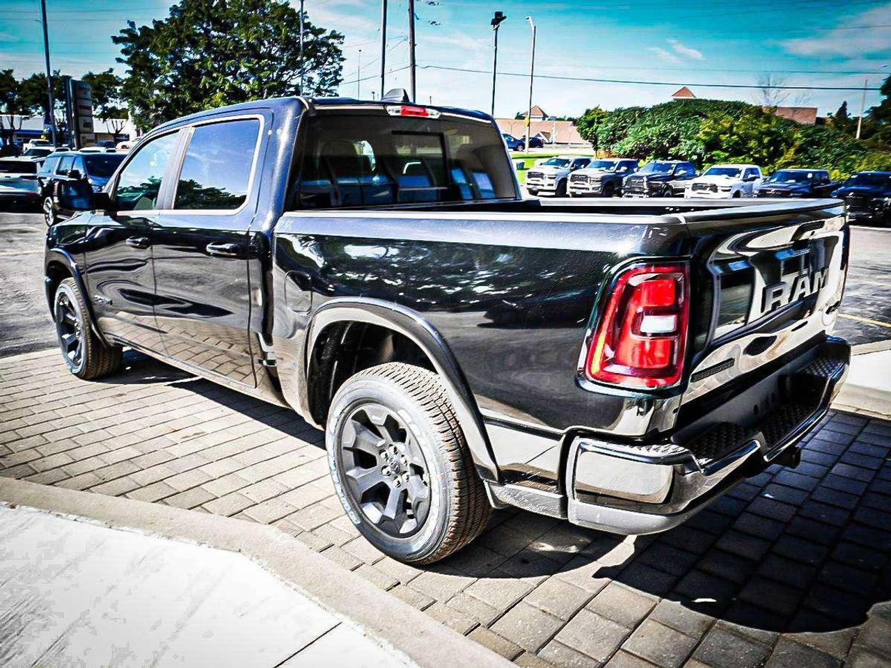2026 RAM 1500  Photo