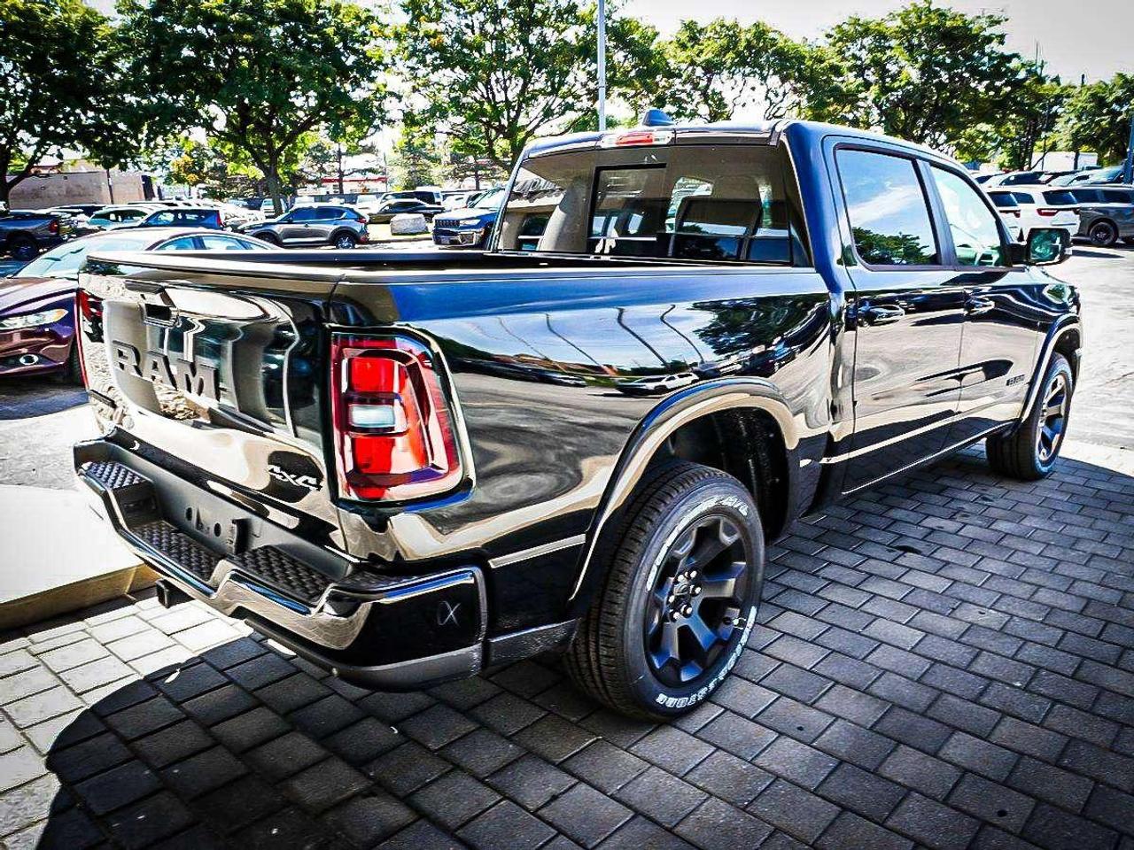 2026 RAM 1500  Photo