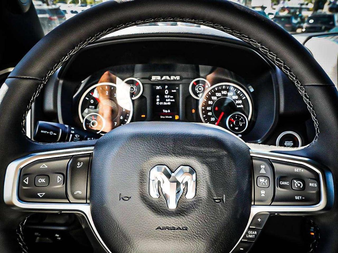 2026 RAM 1500  Photo
