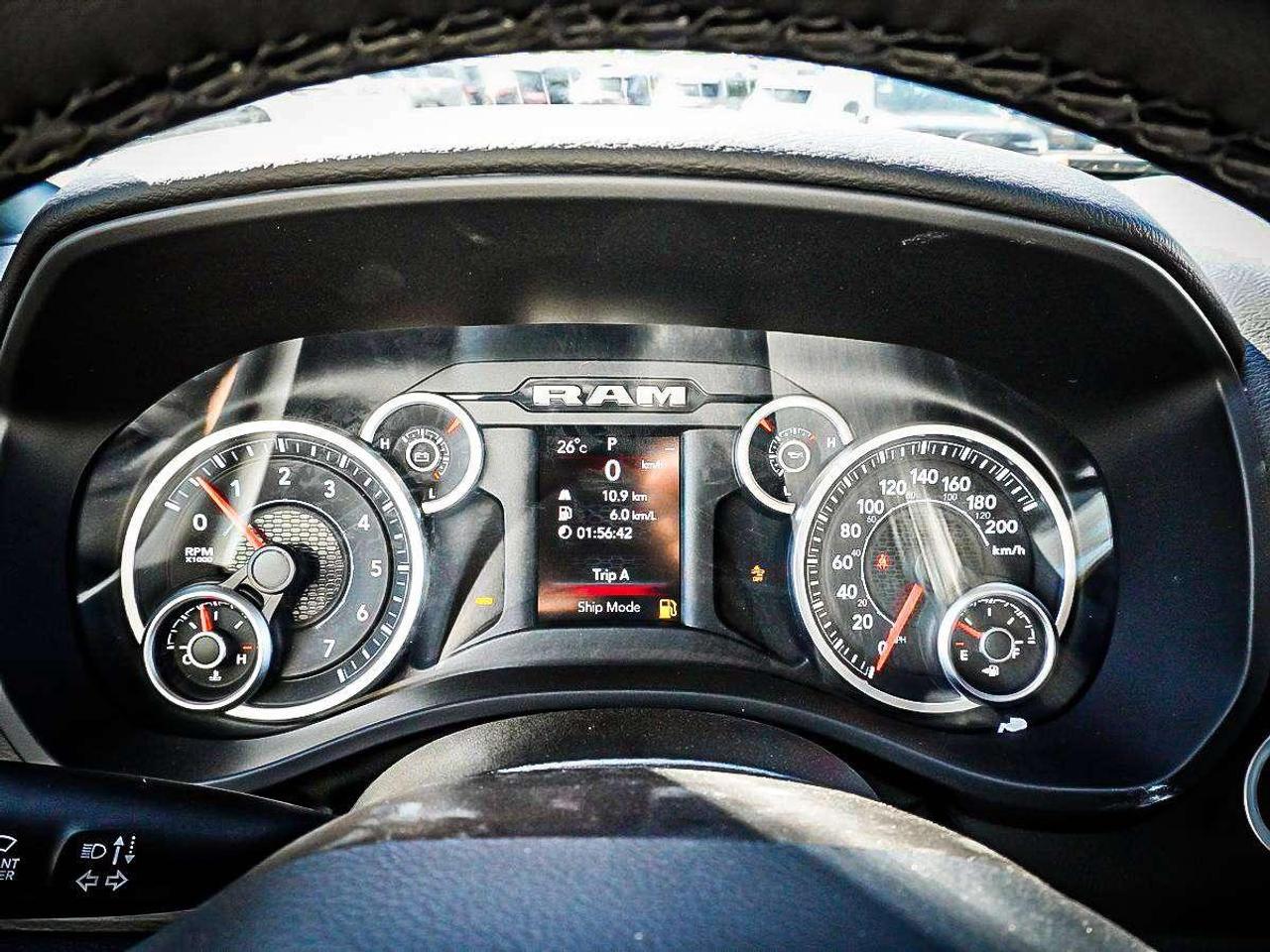 2026 RAM 1500  Photo