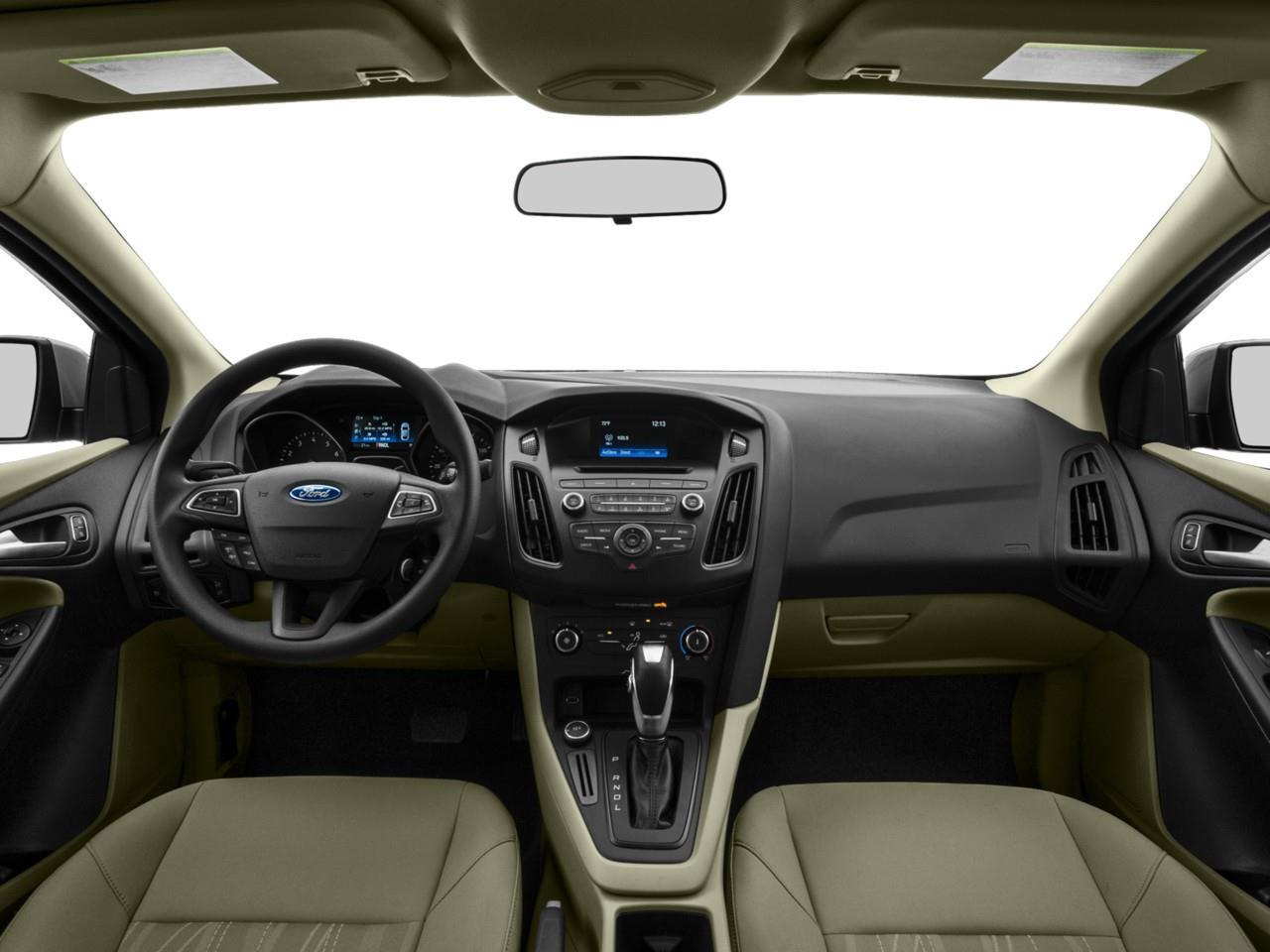 2016 Ford Focus SE 4DR SEDAN Photo