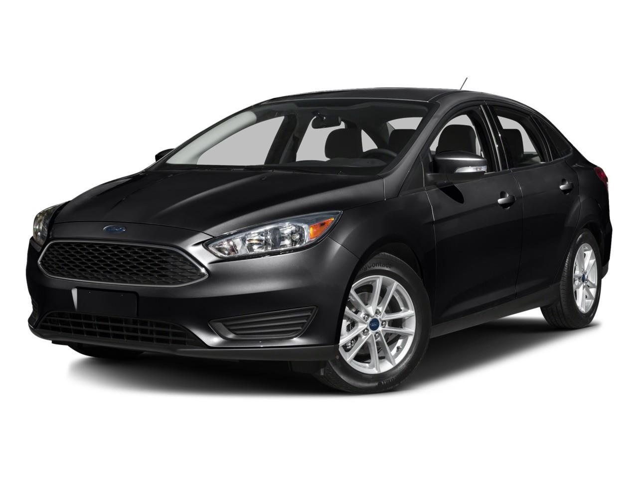 2016 Ford Focus SE 4DR SEDAN Photo