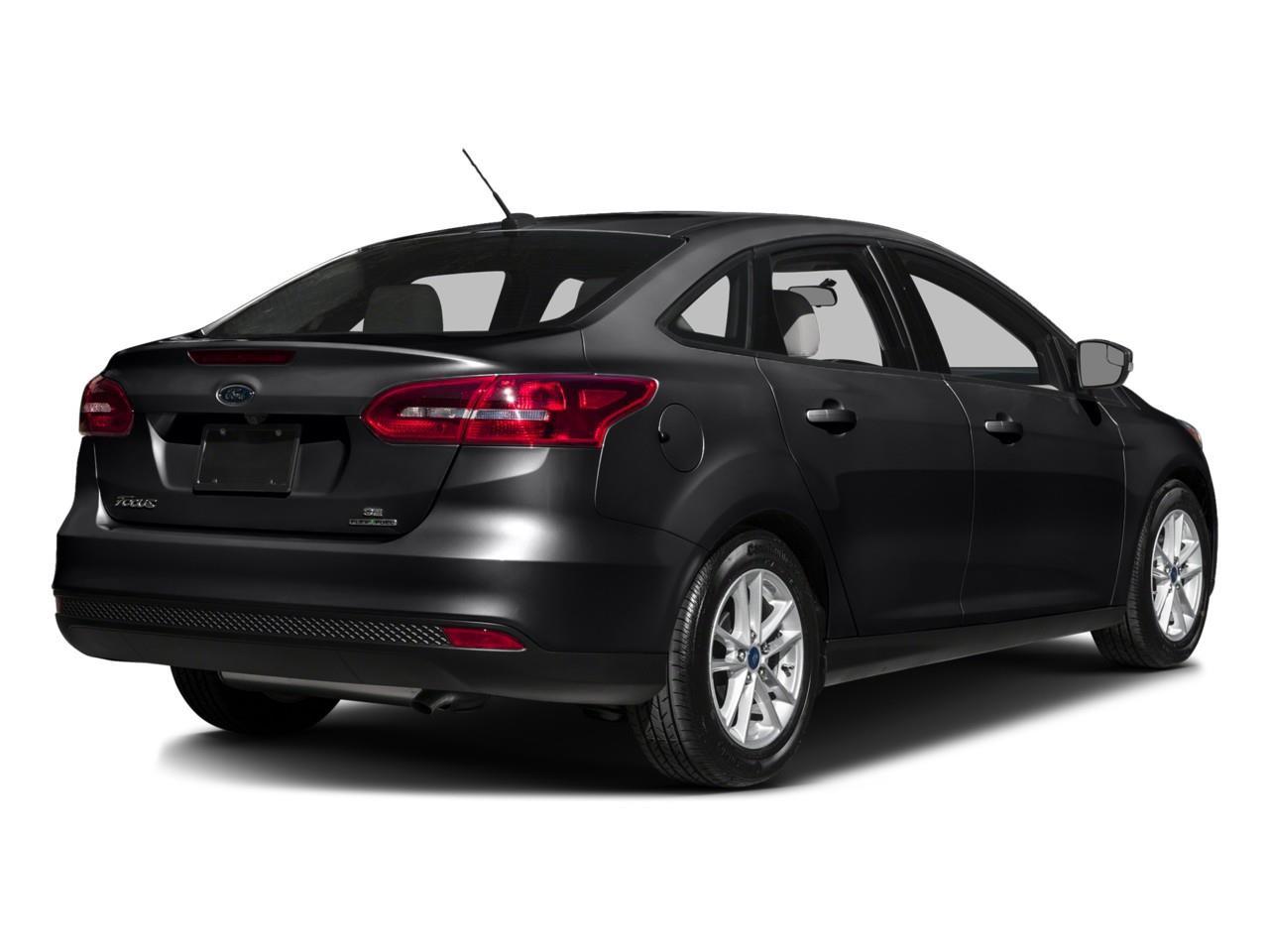 2016 Ford Focus SE 4DR SEDAN Photo