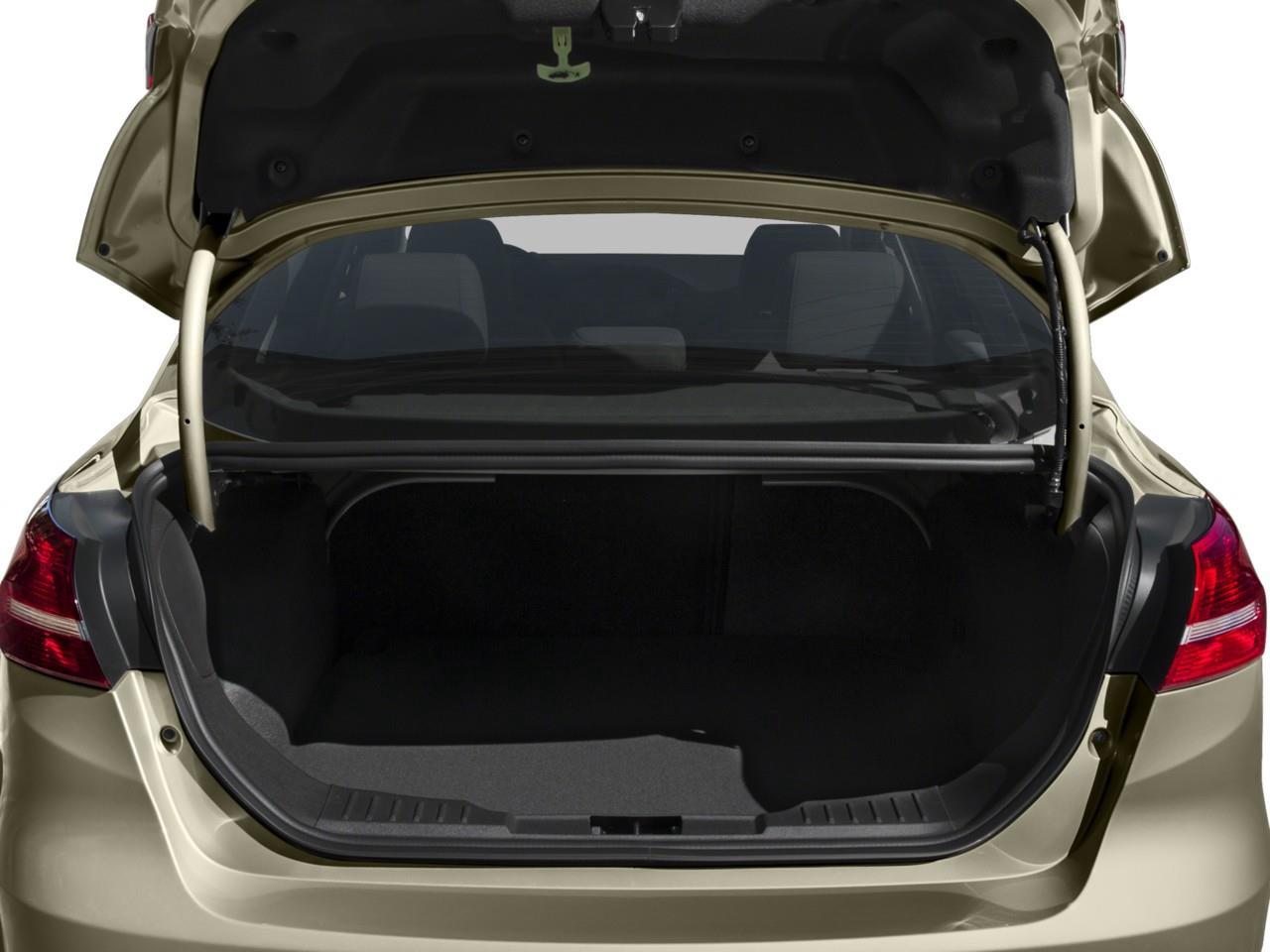 2016 Ford Focus SE 4DR SEDAN Photo