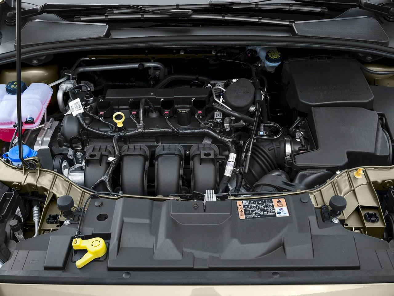 2016 Ford Focus SE 4DR SEDAN Photo