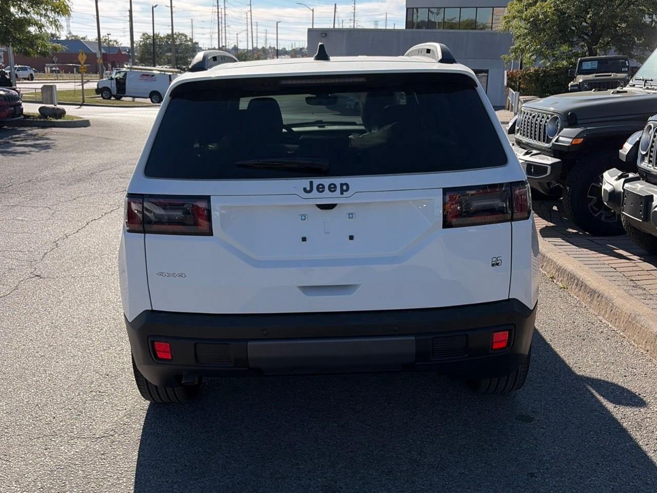 2026 Jeep Cherokee  Photo