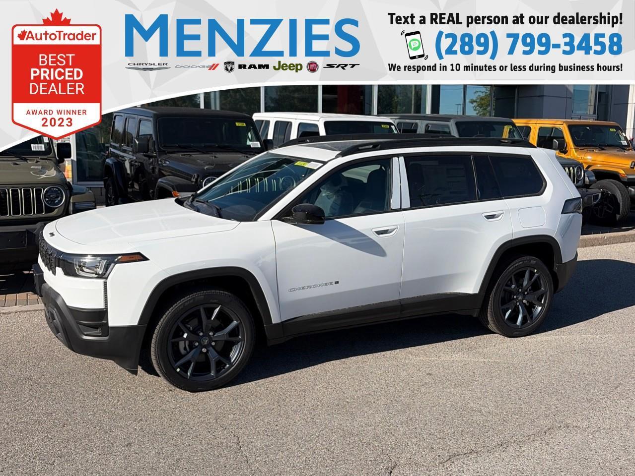 2026 Jeep Cherokee  Photo0