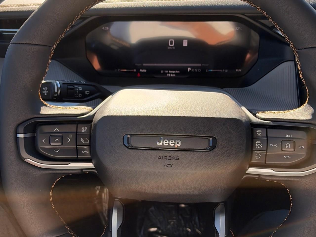 2026 Jeep Cherokee  Photo