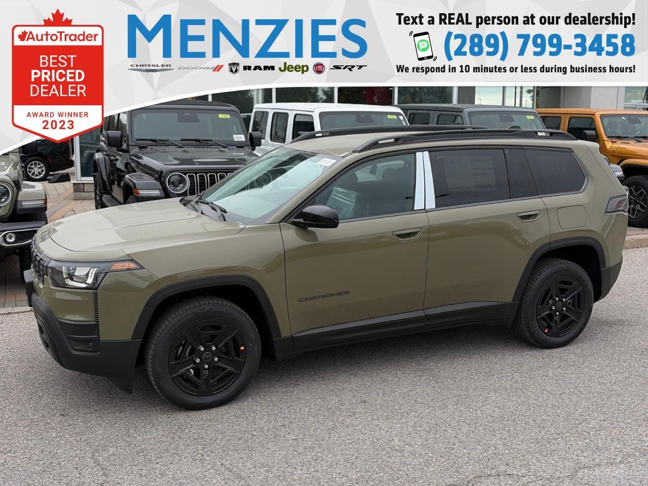 2026 Jeep Cherokee  Photo0