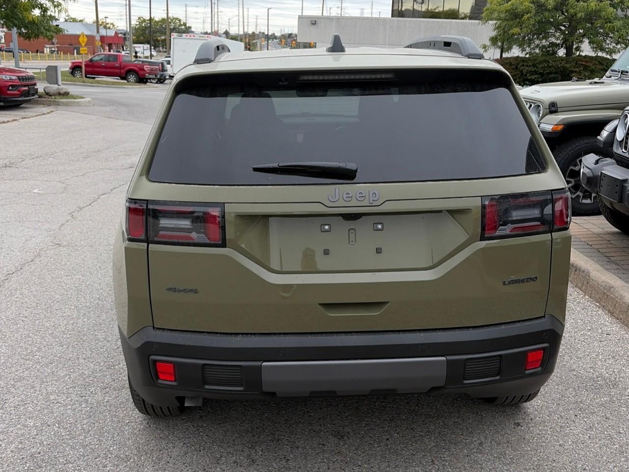 2026 Jeep Cherokee  Photo
