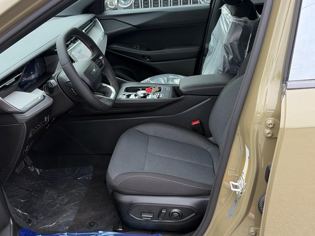 2026 Jeep Cherokee  Photo