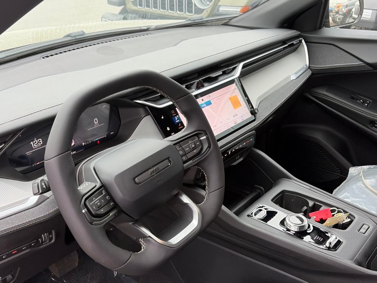 2026 Jeep Cherokee  Photo