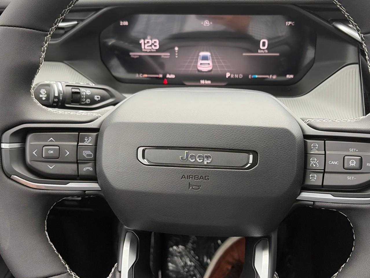 2026 Jeep Cherokee  Photo