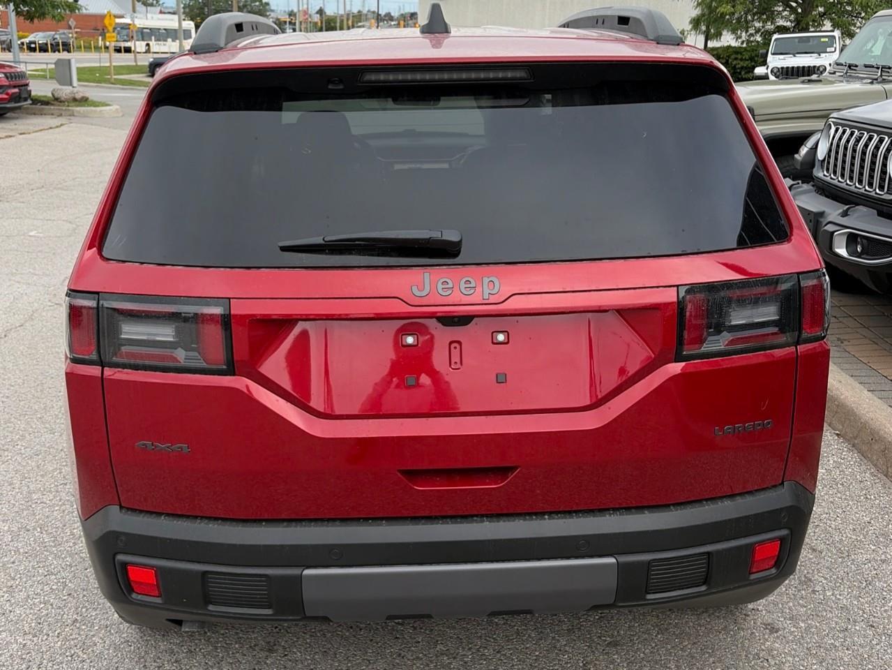 2026 Jeep Cherokee  Photo