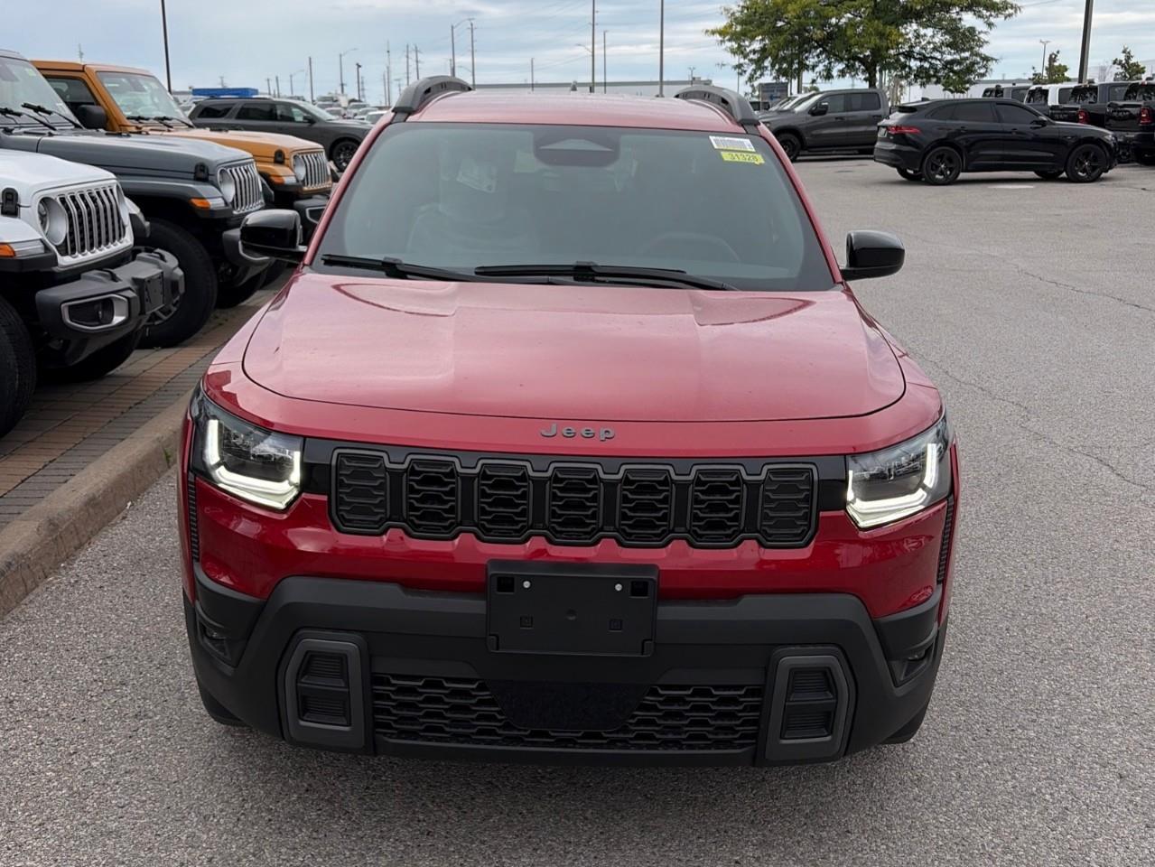 2026 Jeep Cherokee  Photo5