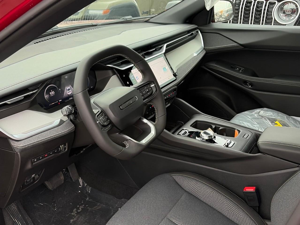 2026 Jeep Cherokee  Photo