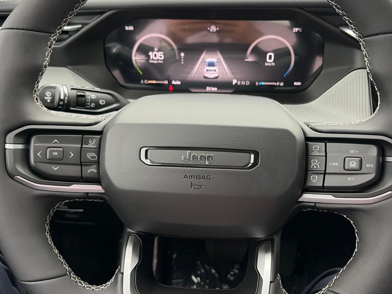 2026 Jeep Cherokee  Photo