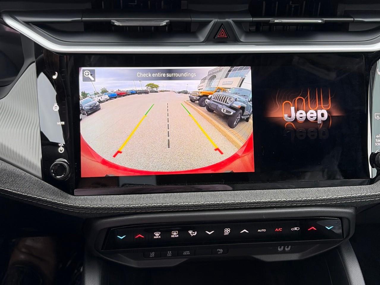 2026 Jeep Cherokee  Photo