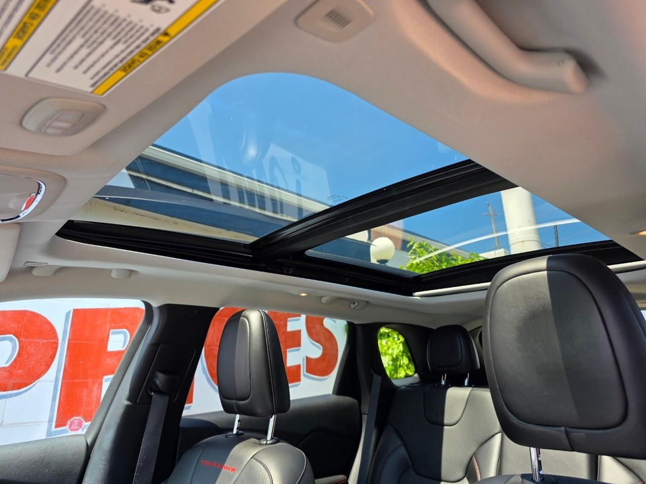 2019 Jeep Cherokee Trailhawk 4dr 4x4 Photo