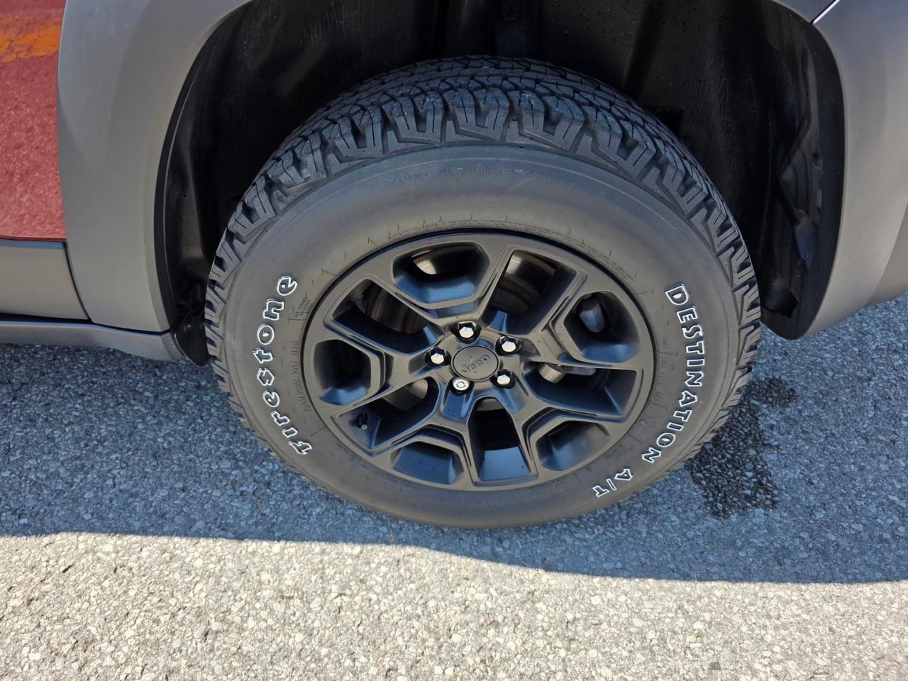 2019 Jeep Cherokee Trailhawk 4dr 4x4 Photo