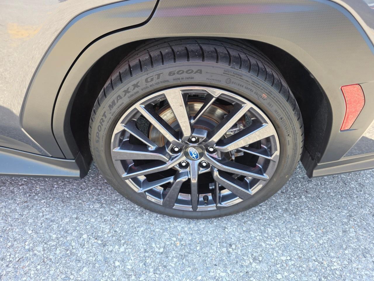2024 Subaru WRX Sport (CVT) 4dr All-Wheel Drive Sedan Photo