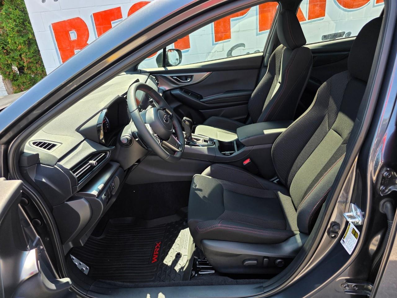 2024 Subaru WRX Sport (CVT) 4dr All-Wheel Drive Sedan Photo