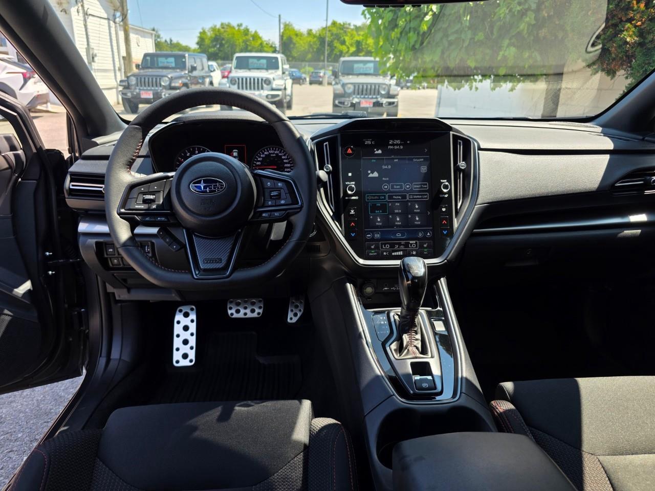2024 Subaru WRX Sport (CVT) 4dr All-Wheel Drive Sedan Photo