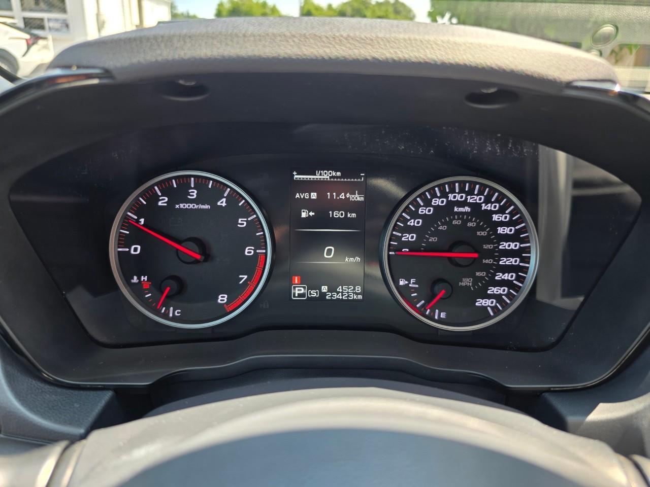 2024 Subaru WRX Sport (CVT) 4dr All-Wheel Drive Sedan Photo