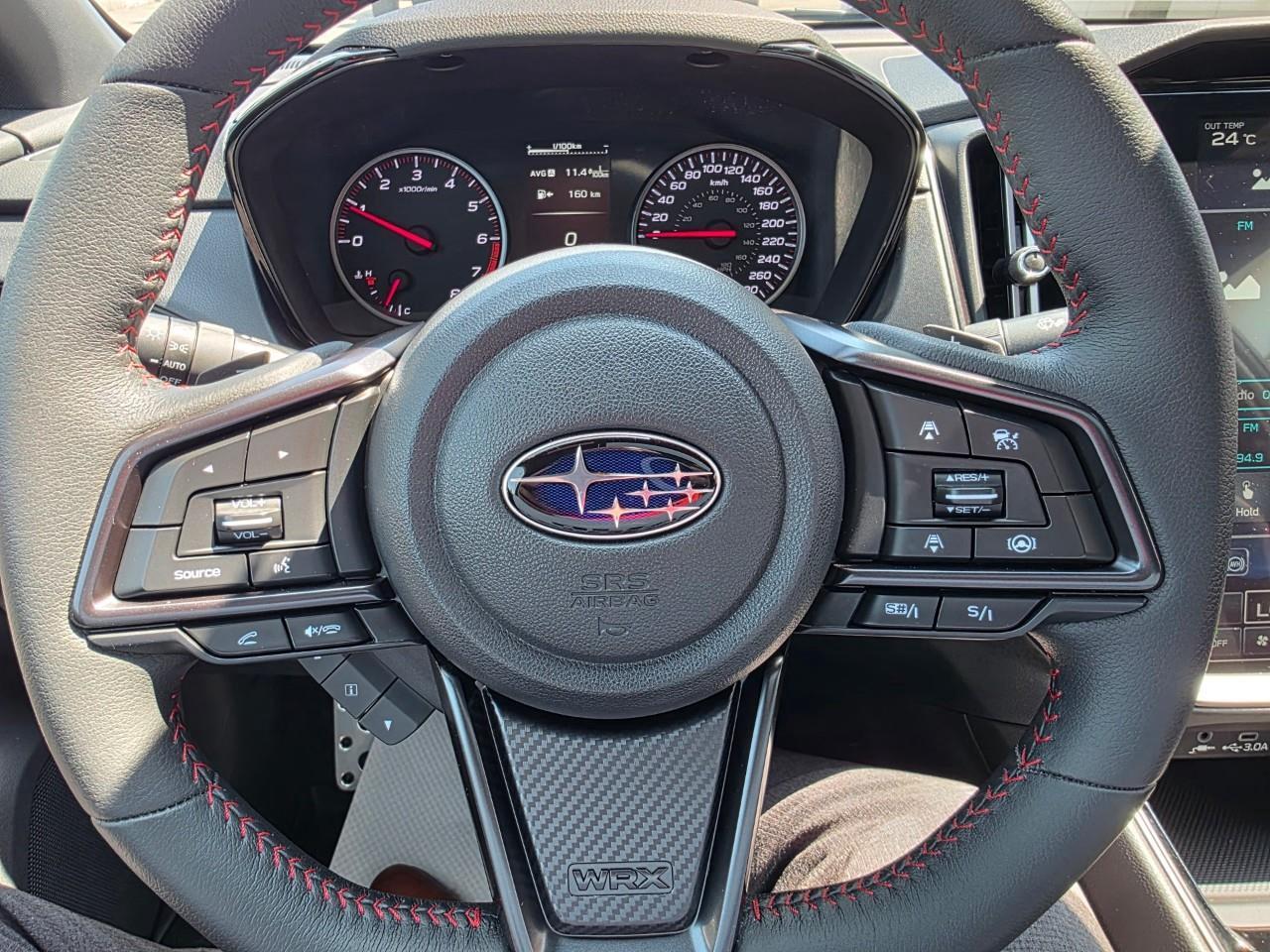 2024 Subaru WRX Sport (CVT) 4dr All-Wheel Drive Sedan Photo