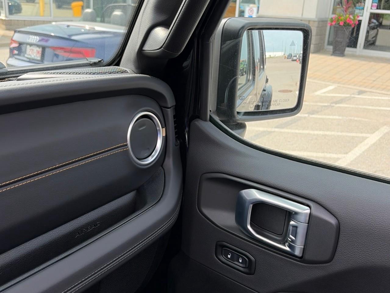 2026 Jeep Wrangler SAHARA 4DR 4X4 Photo