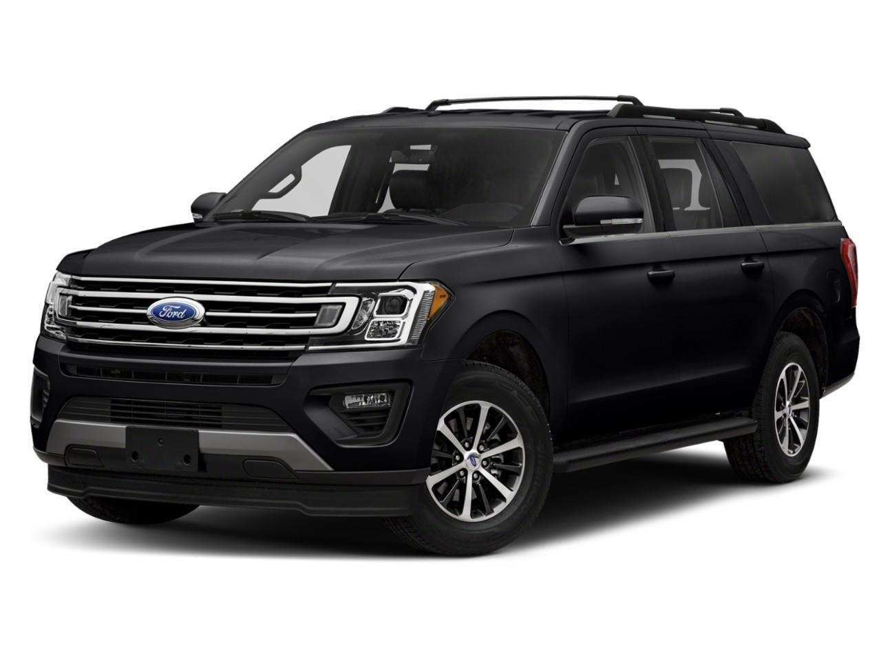 2018 Ford Expedition Max Platinum 4dr 4x4 Photo