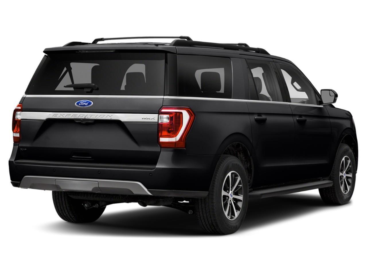 2018 Ford Expedition Max Platinum 4dr 4x4 Photo