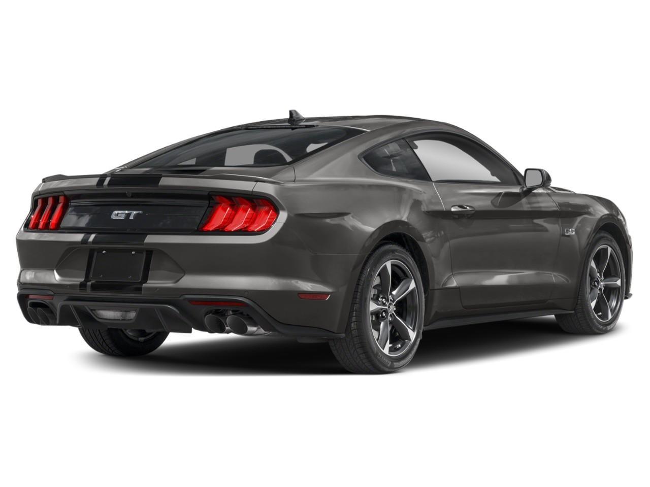 2022 Ford Mustang GT 2dr Fastback Photo1