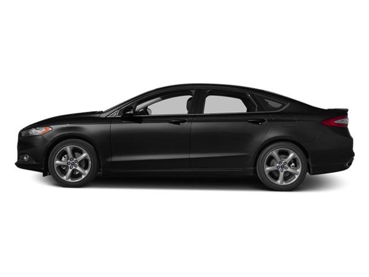 2014 Ford Fusion SE 4dr Front-wheel Drive Sedan Photo