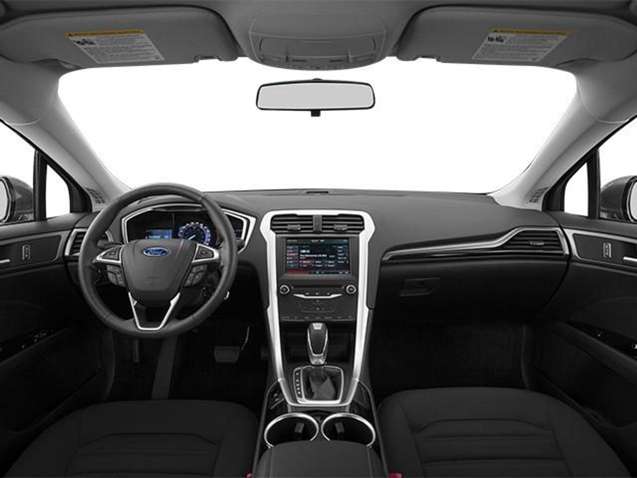 2014 Ford Fusion SE 4dr Front-wheel Drive Sedan Photo4