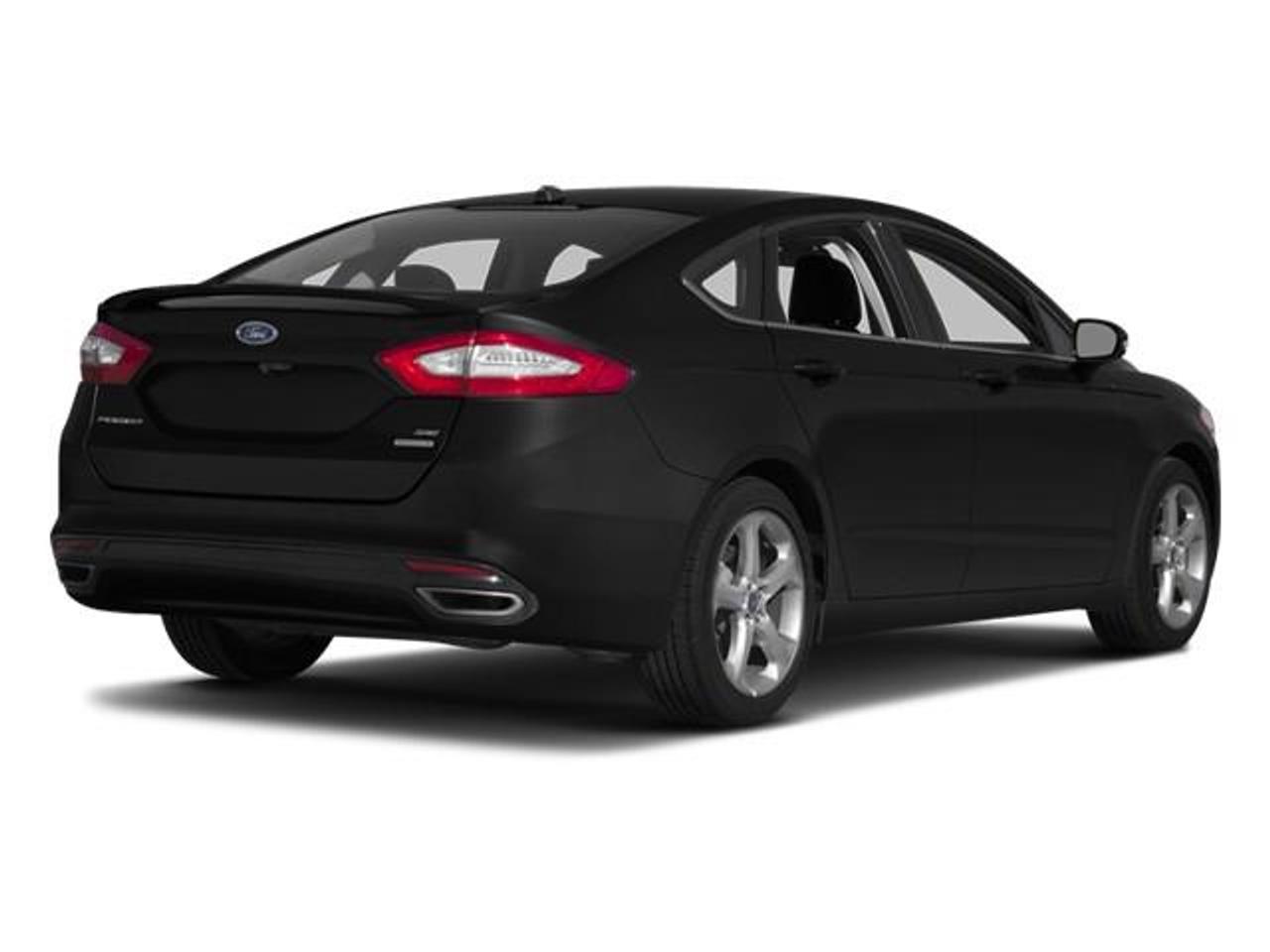 2014 Ford Fusion SE 4dr Front-wheel Drive Sedan Photo