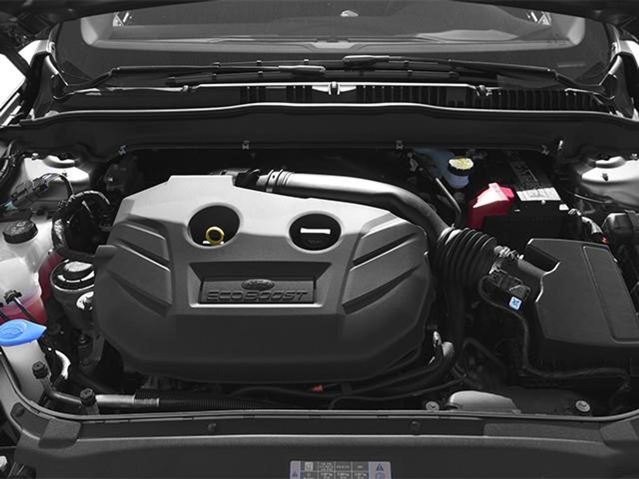 2014 Ford Fusion SE 4dr Front-wheel Drive Sedan Photo