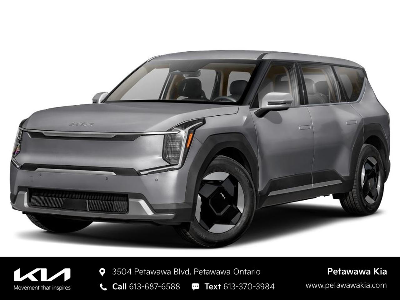 2026 Kia EV9 Land 4dr All-Wheel Drive Photo0