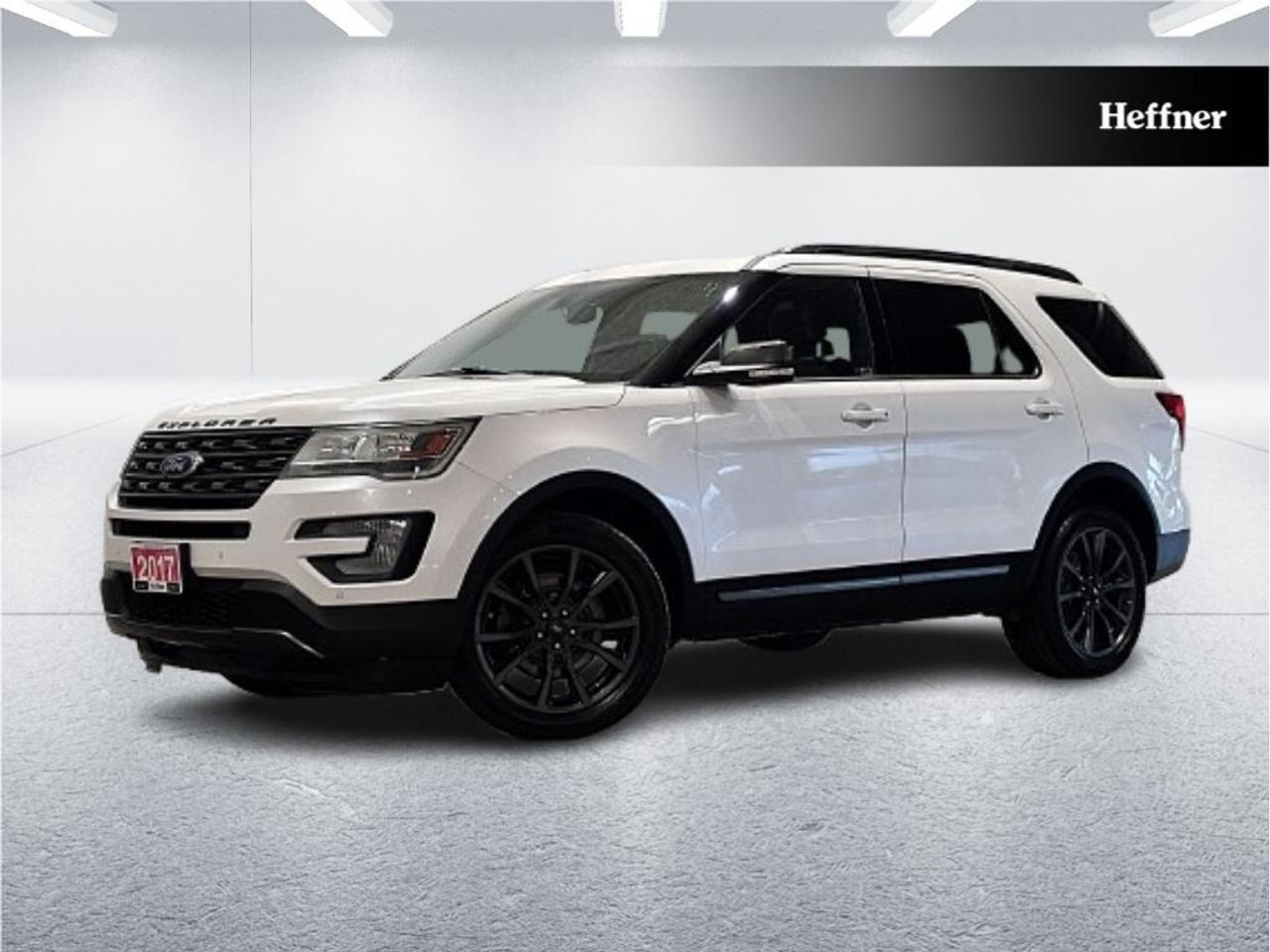 2017 Ford Explorer 4WD 4dr XLT Photo0