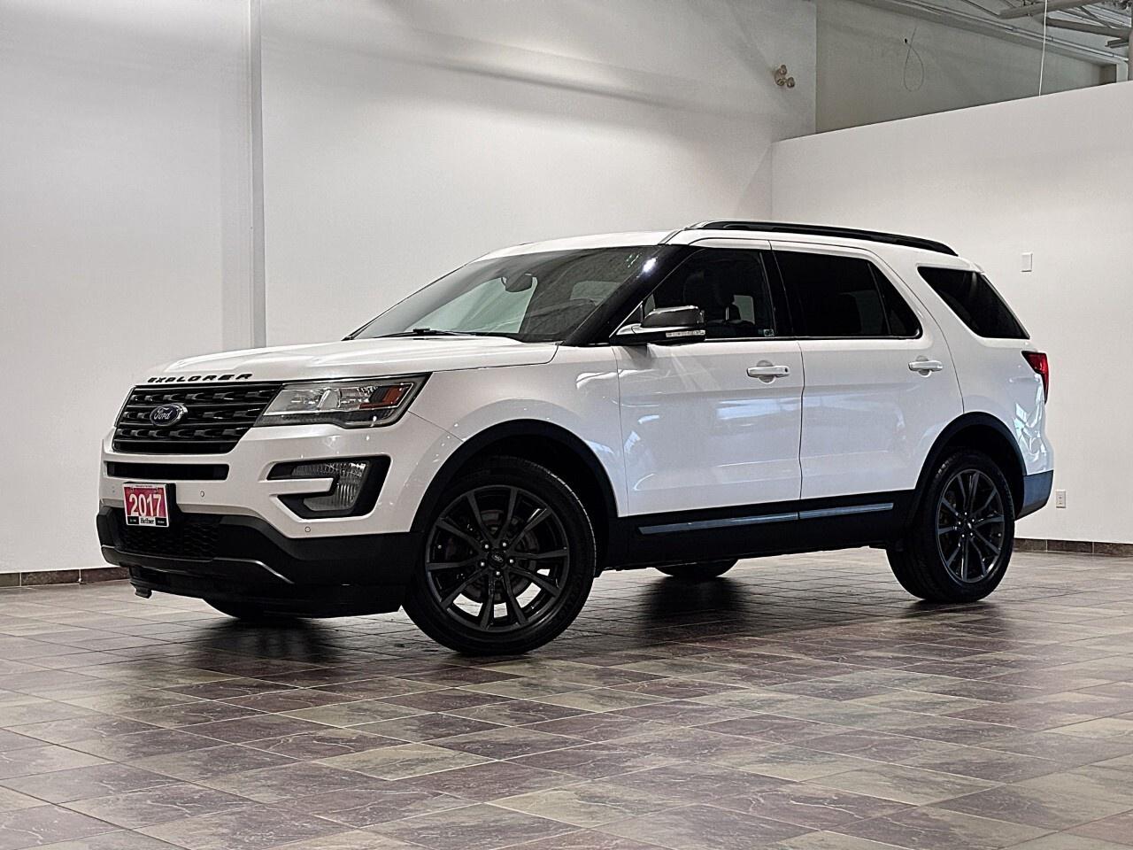 2017 Ford Explorer 4WD 4dr XLT Photo