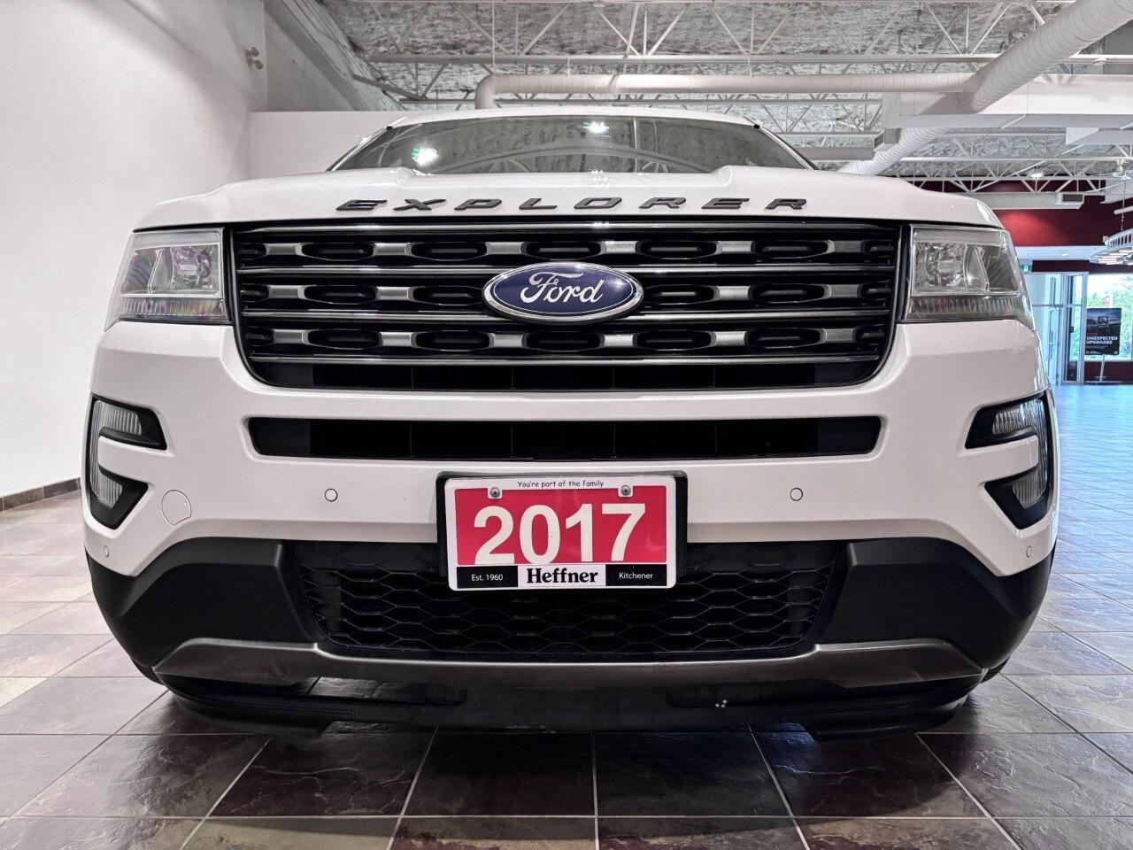 2017 Ford Explorer 4WD 4dr XLT Photo