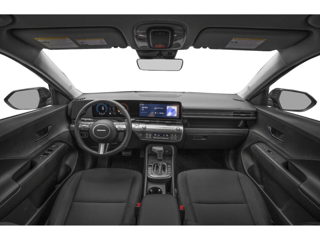 2024 Hyundai KONA 2.0L Preferred AWD Photo4