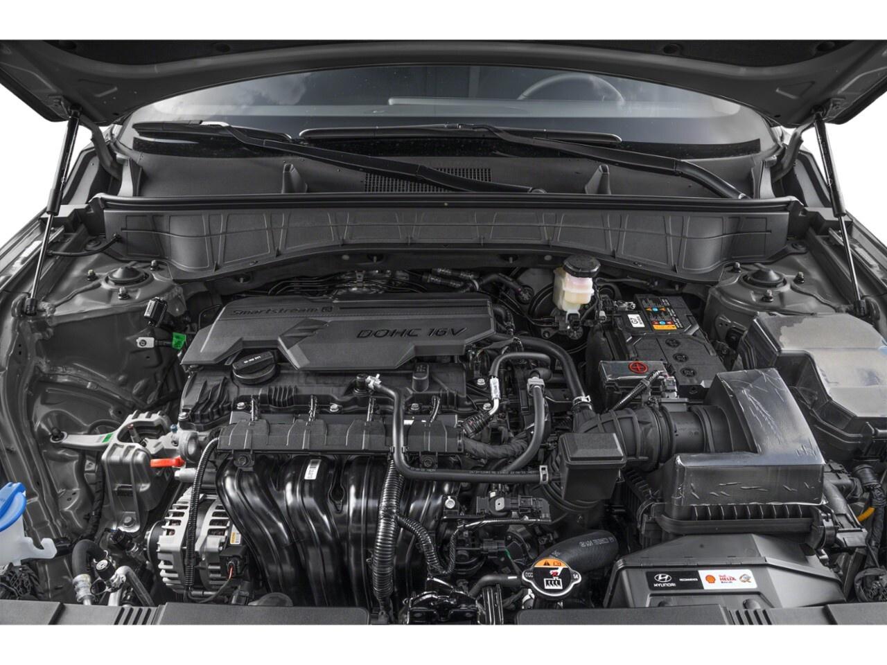 2024 Hyundai KONA 2.0L Preferred AWD Photo